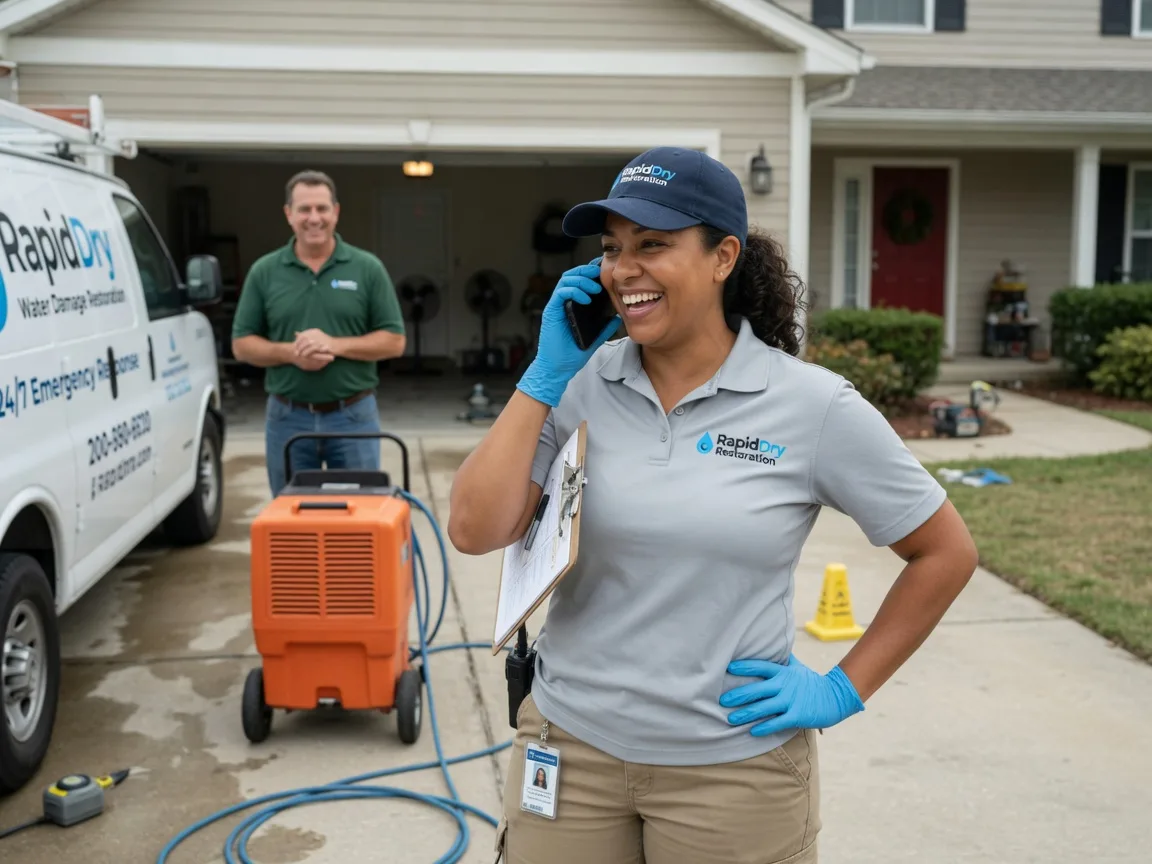 Water Damage Restoration Spruce Pine, AL FAQs